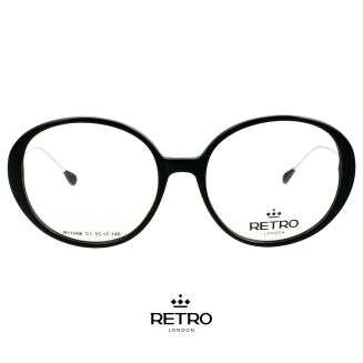 RETRO London R11H96 C1 Okulary korekcyjne - 4