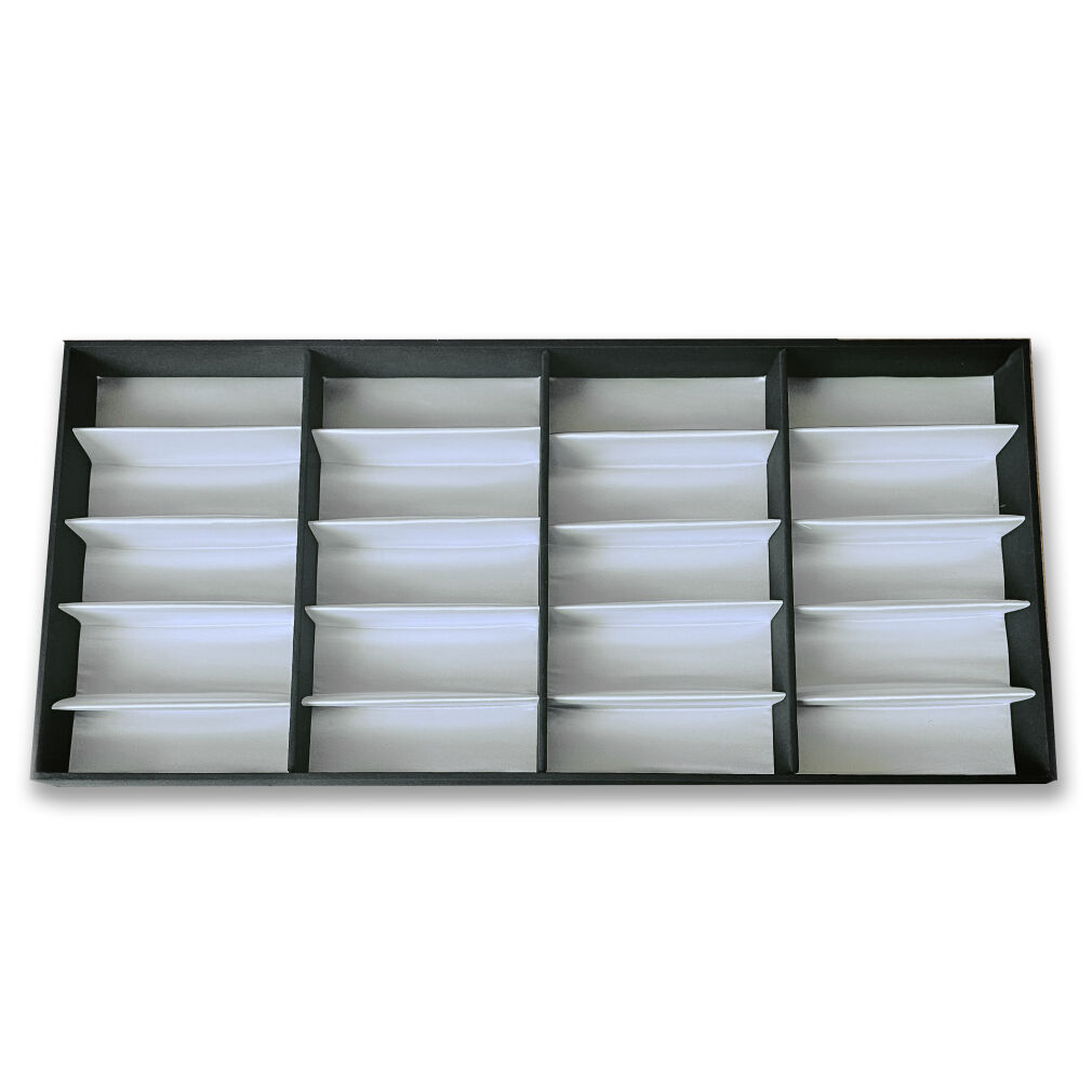 Kuweta Kaseta na okulary przeciwsłoneczne 20-tka