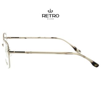 RETRO Milano R14K36 C1 Okulary korekcyjne - 3
