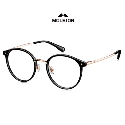 MOLSION MJ6186 B10 Okulary Korekcyjne