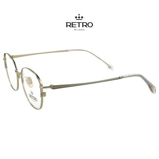Retro Milano R07M035 C4 okulary korekcyjne - 4