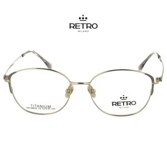 Retro Milano R07M035 C4 okulary korekcyjne - 2