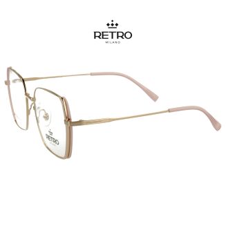Retro Milano R48M067 C19 okulary korekcyjne - 4