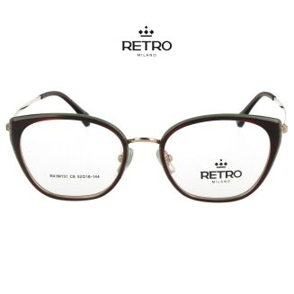 Retro Milano R41M131 C8 okulary korekcyjne - 2