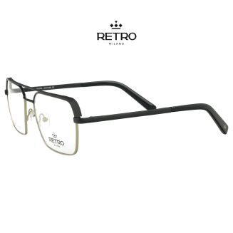 RETRO Milano R14K32 C7 Okulary korekcyjne - 4