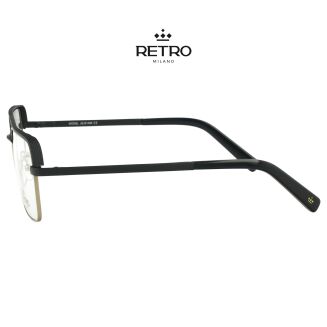 RETRO Milano R14K32 C7 Okulary korekcyjne - 3
