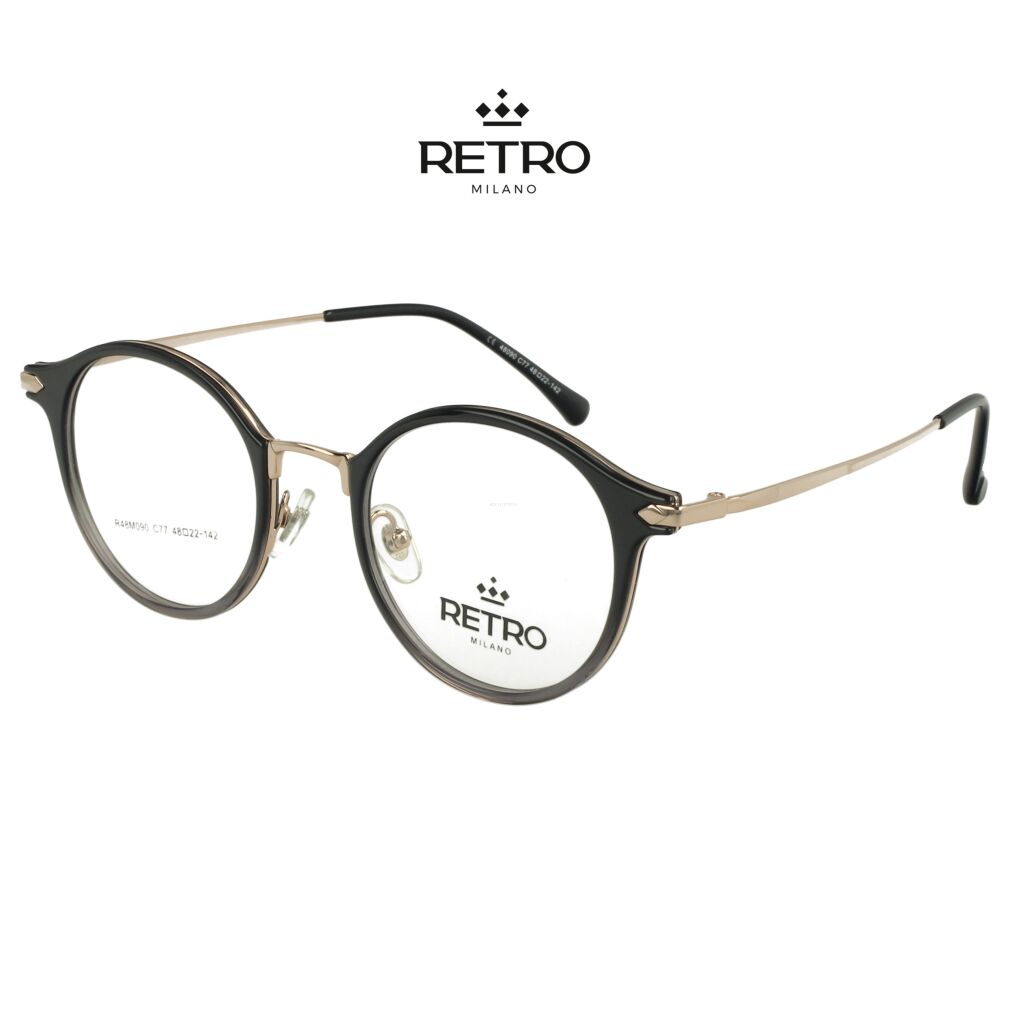 Retro Milano R48M090 C77 okulary korekcyjne