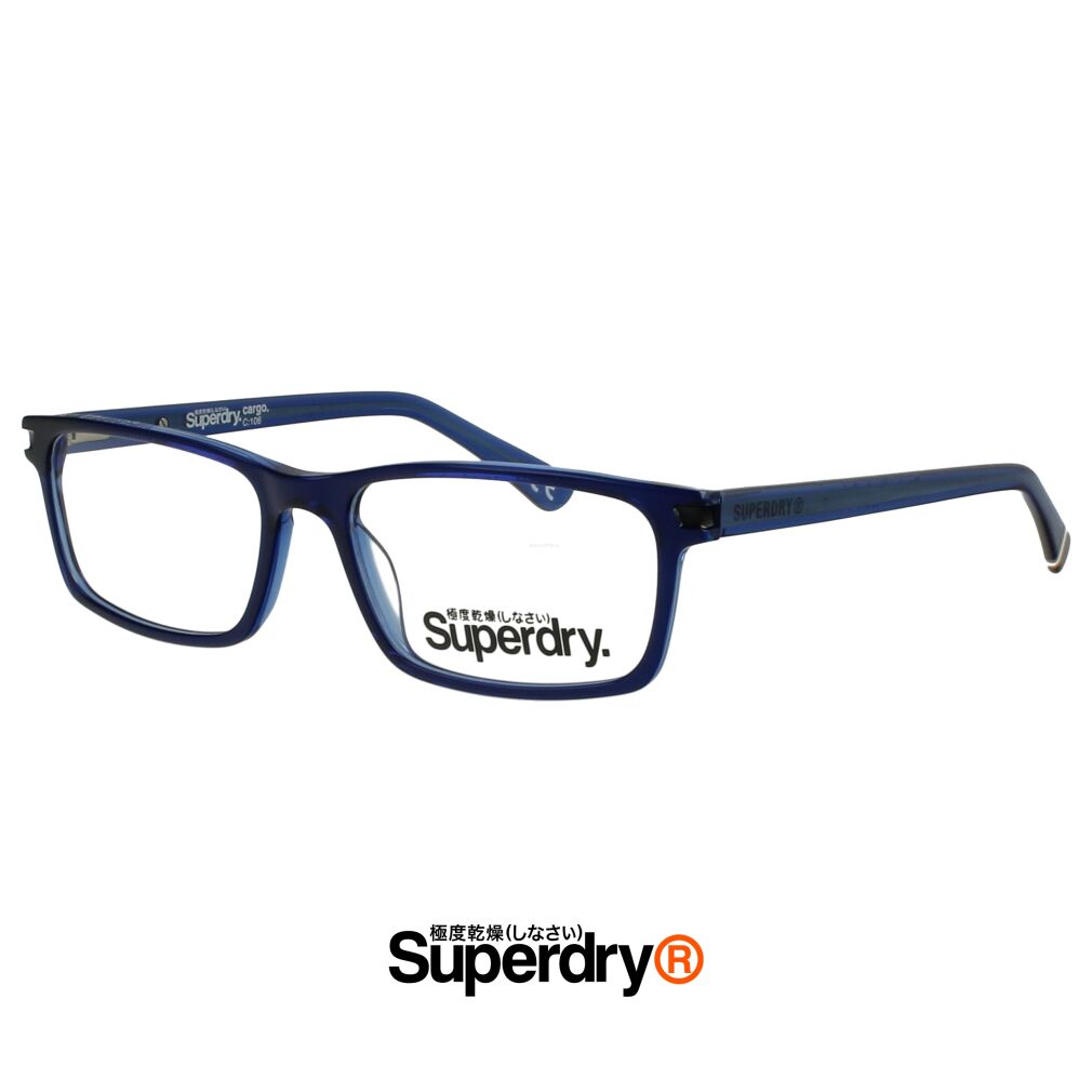 Okulary SUPERDRY Cargo kolor: 106 Okulary korekcyjne