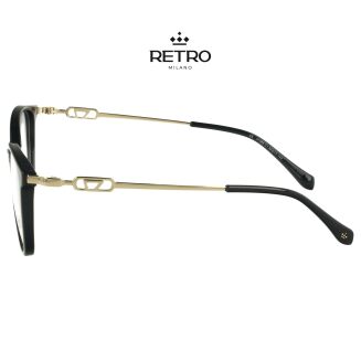 Retro Milano R41M089 C1 okulary korekcyjne - 3