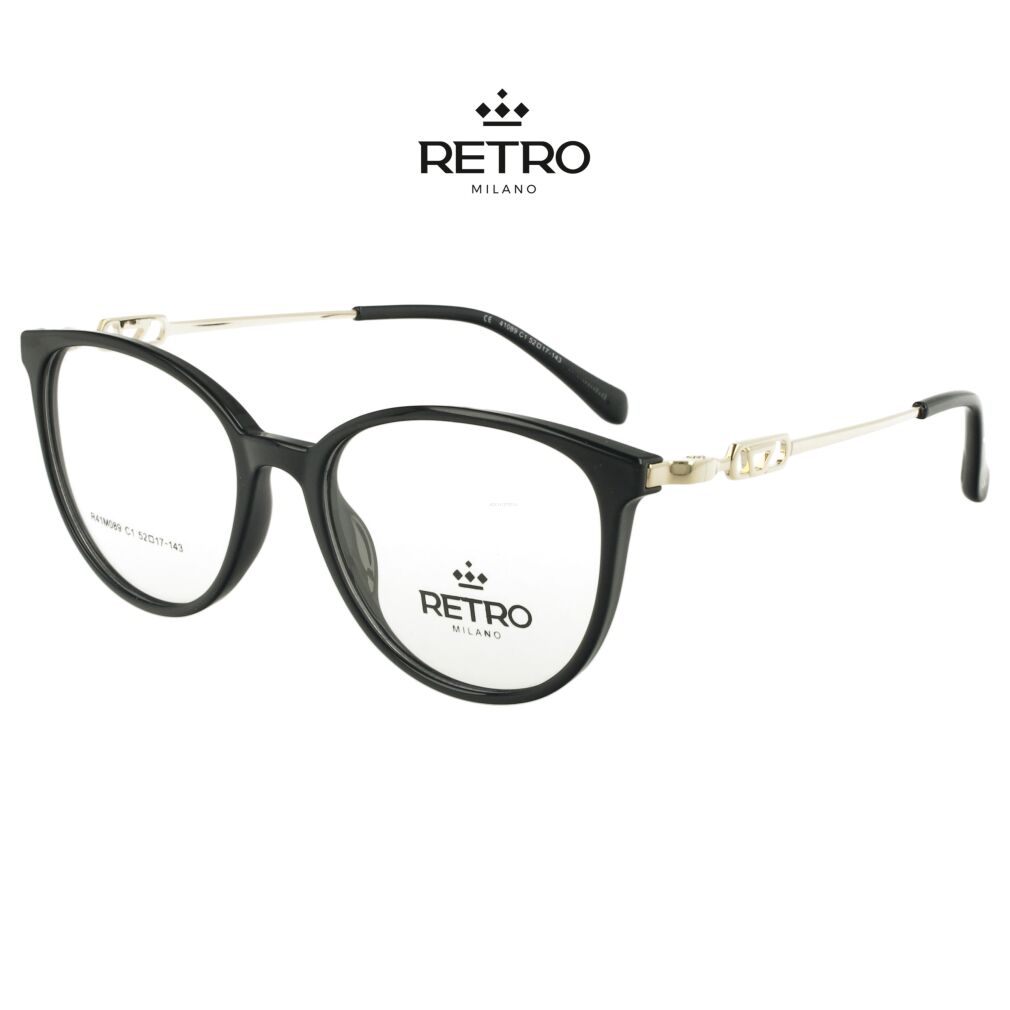 Retro Milano R41M089 C1 okulary korekcyjne