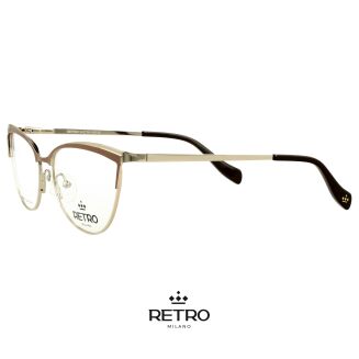 RETRO Milano R60A08 C5 Okulary korekcyjne - 3