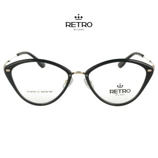 Retro Milano R41M150 C1 okulary korekcyjne - 2