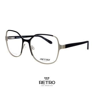 RETRO Los Angeles R10D55 C3 Okulary korekcyjne - 2