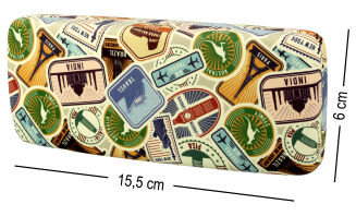 Etui na okulary Travel - 3