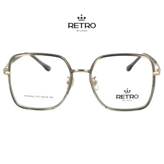 Retro Milano R48M040 C55 okulary korekcyjne - 2