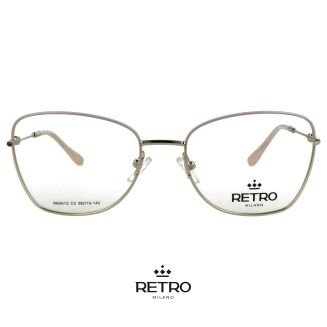 RETRO Milano R60A12 C3 Okulary korekcyjne - 2