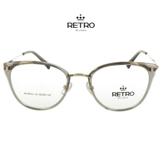 Retro Milano R41M121 C6 okulary korekcyjne - 2
