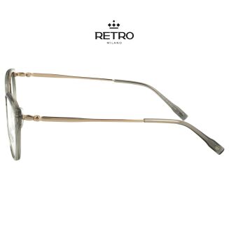 Retro Milano R41M121 C6 okulary korekcyjne - 3