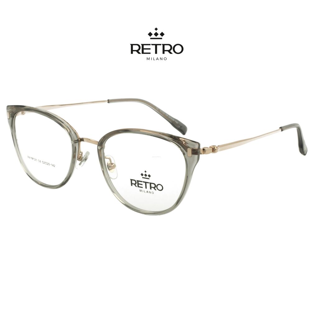 Retro Milano R41M121 C6 okulary korekcyjne