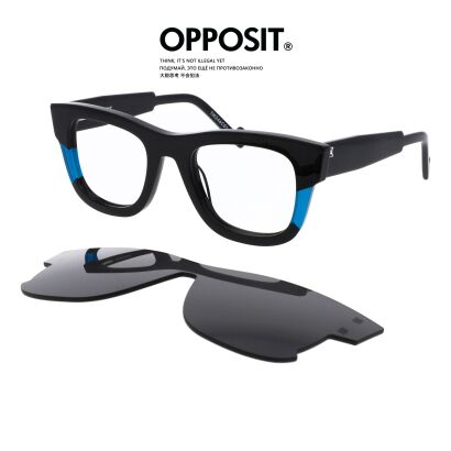 Opposit TM246 C01 Okulary korekcyjne + nakładka