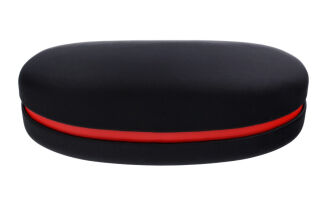 Etui na okulary DAKOTA Red - 2