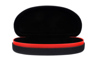 Etui na okulary DAKOTA Red - 4