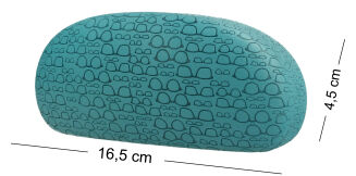 Etui na okulary przeciwsłoneczne Alicante C3 - 3