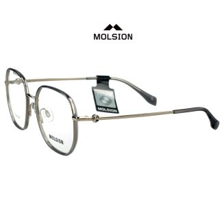 MOLSION MA6031 B13 Okulary korekcyjne - 4