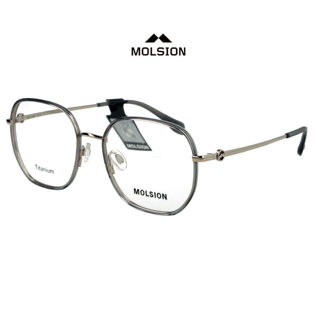 MOLSION MA6031 B13 Okulary korekcyjne