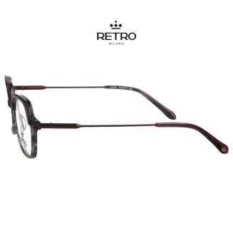 RETRO Milano R14K21 C3 okulary Korekcyjne - 3