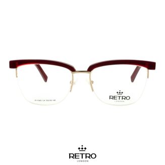 RETRO London R11G85 C4 Okulary korekcyjne - 2