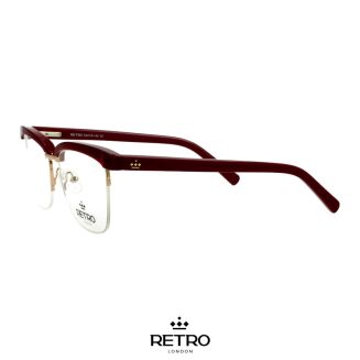 RETRO London R11G85 C4 Okulary korekcyjne - 3