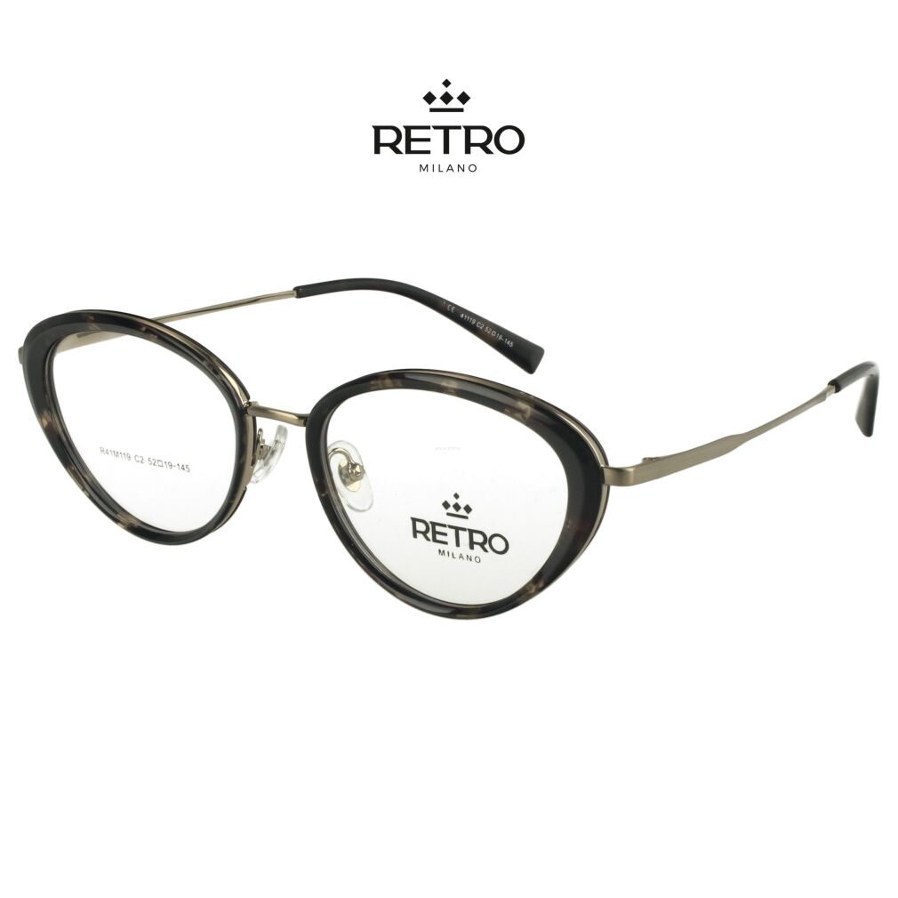 Retro Milano R41M119 C2 okulary korekcyjne