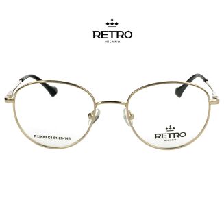 RETRO Milano R13K83 C4 Okulary korekcyjne - 2