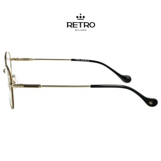 RETRO Milano R13K83 C4 Okulary korekcyjne - 3