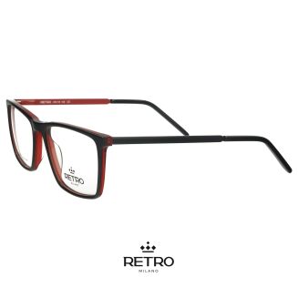 RETRO Milano R13K47 C2 Okulary korekcyjne - 2