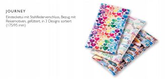 Etui na okulary korekcyjne Journey C1 - 4