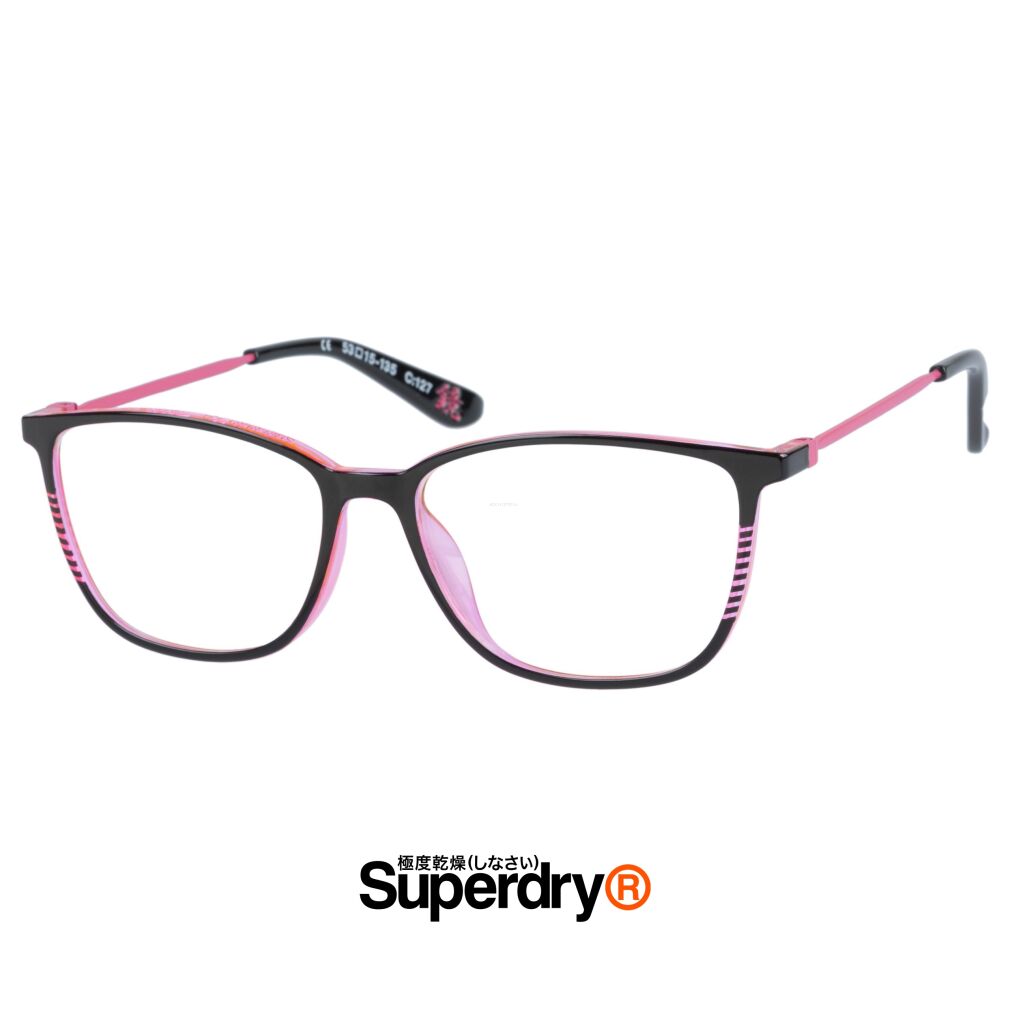 Okulary SUPERDRY Leya kolor 127 Okulary korekcyjne