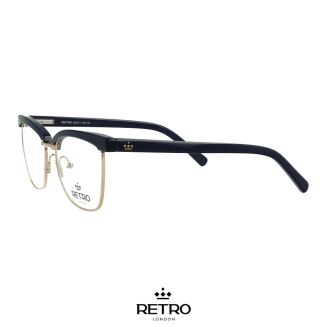 RETRO London R11G84 C1 Okulary korekcyjne - 3