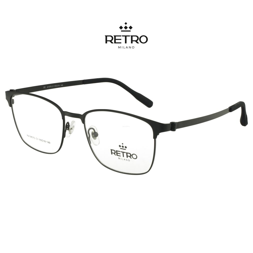 Retro Milano R41M070 C1 okulary korekcyjne