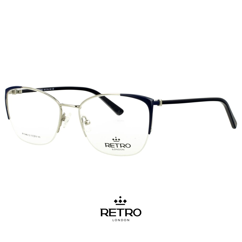 RETRO London R11H46 C2 Okulary korekcyjne