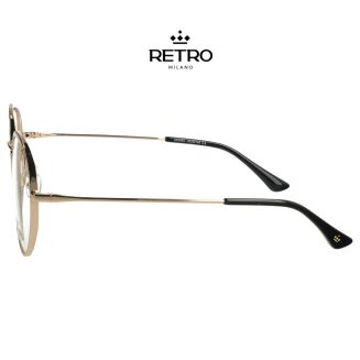 RETRO Milano R14K29 C1 Okulary korekcyjne - 4