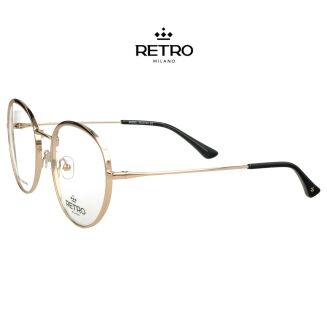 RETRO Milano R14K29 C1 Okulary korekcyjne - 2