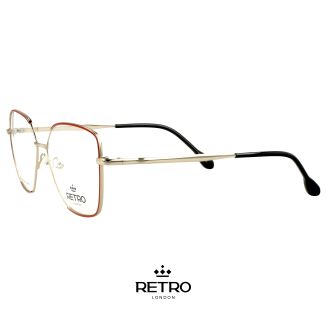 RETRO London R11G30 C3 Okulary korekcyjne - 2
