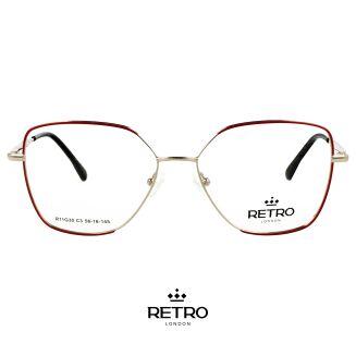 RETRO London R11G30 C3 Okulary korekcyjne - 4