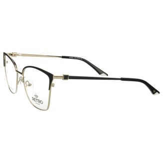 RETRO Milano R13K41 C4 Okulary korekcyjne - 3