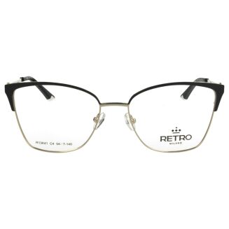 RETRO Milano R13K41 C4 Okulary korekcyjne - 4