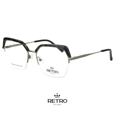 RETRO Milano R13K56 C2 Okulary korekcyjne