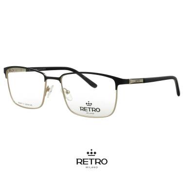 RETRO Milano R60A07 C1 Okulary korekcyjne