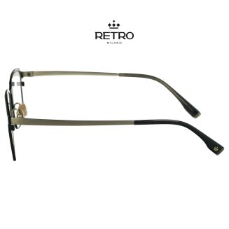 Retro Milano R45M040 C1 okulary korekcyjne - 3